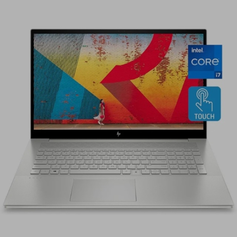 BEST OFFER $1,497 HP Envy Laptop 256GB SSD+1TB i7